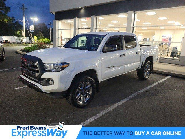 2016 Toyota Tacoma Limited