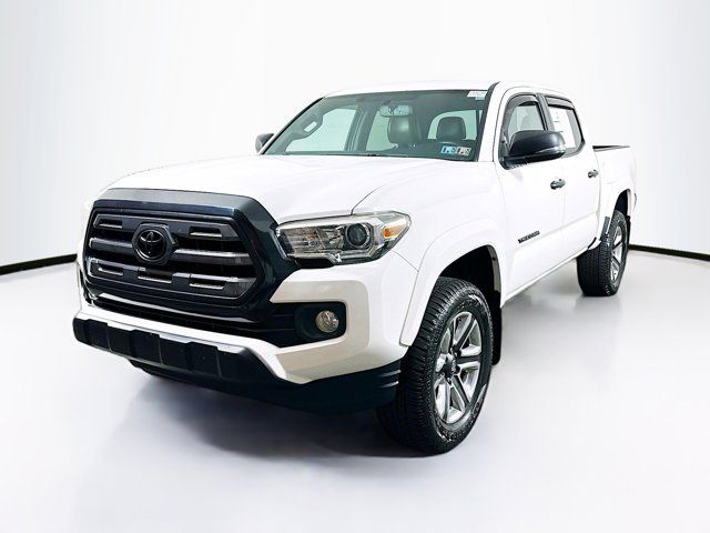 2016 Toyota Tacoma Limited