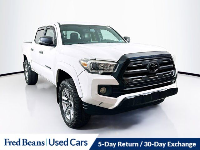 2016 Toyota Tacoma Limited