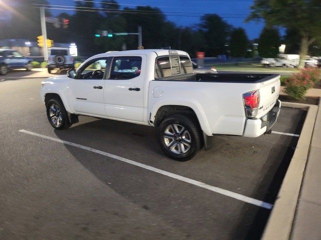 2016 Toyota Tacoma Limited