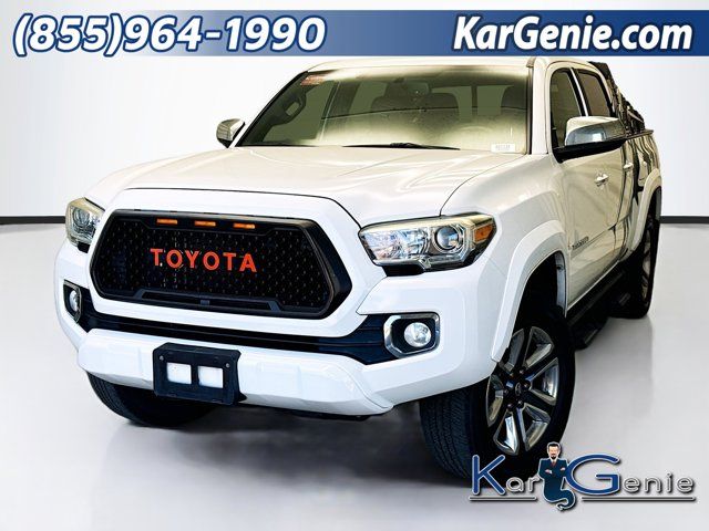 2016 Toyota Tacoma Limited