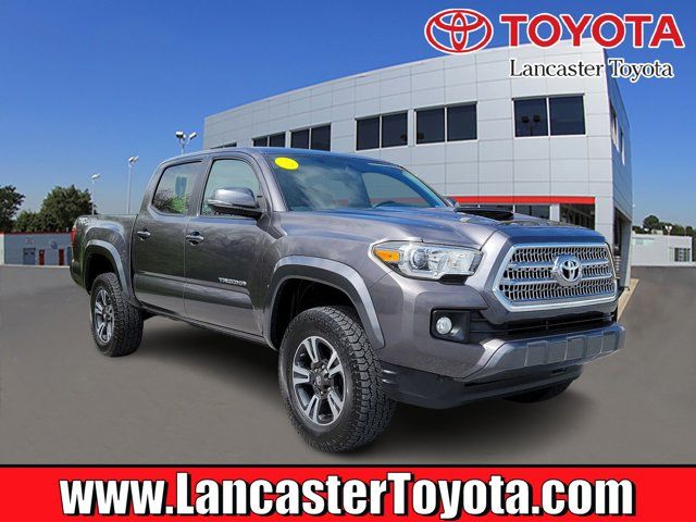 2016 Toyota Tacoma TRD Sport