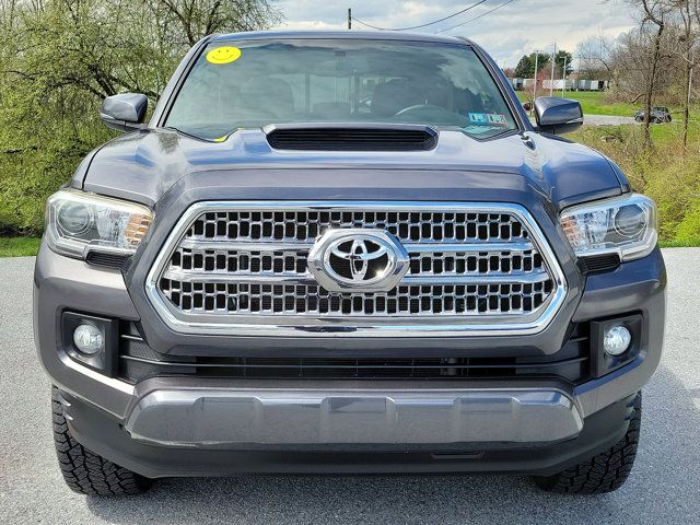 2016 Toyota Tacoma TRD Sport