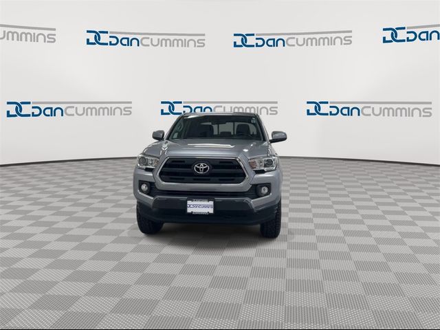 2016 Toyota Tacoma SR