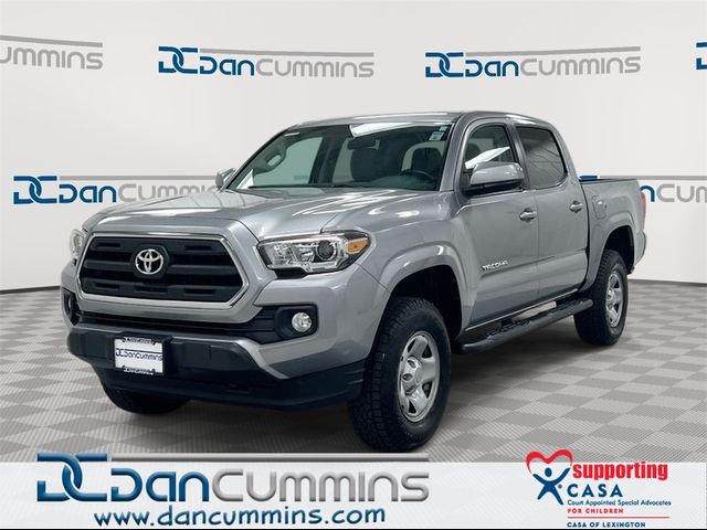 2016 Toyota Tacoma SR5