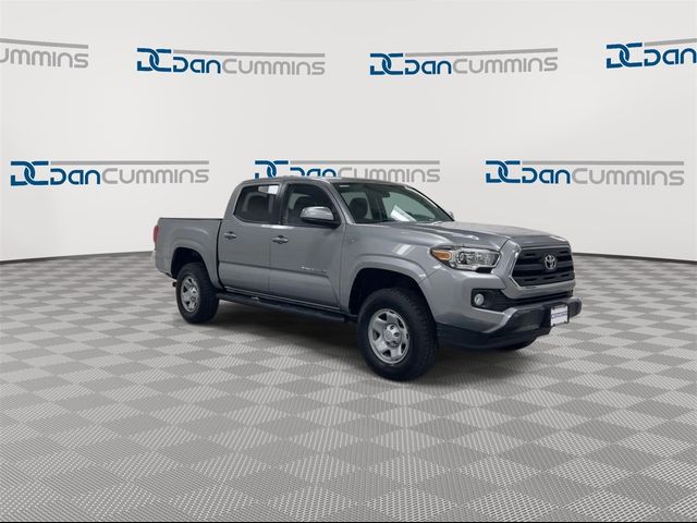 2016 Toyota Tacoma SR5