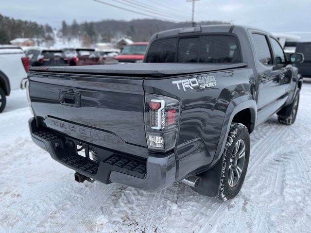 2016 Toyota Tacoma SR