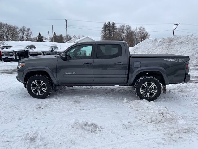 2016 Toyota Tacoma SR