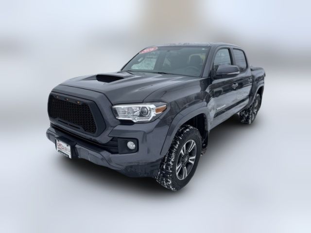 2016 Toyota Tacoma SR