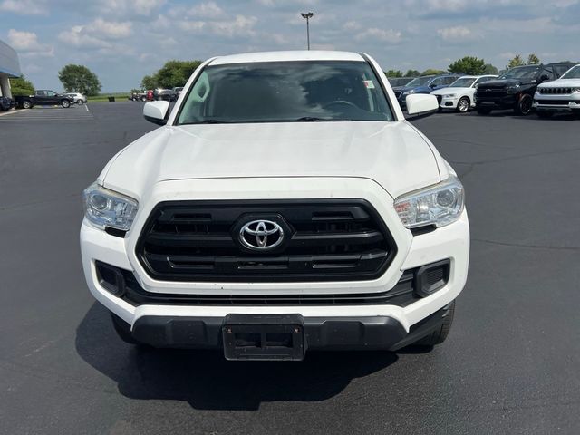 2016 Toyota Tacoma SR
