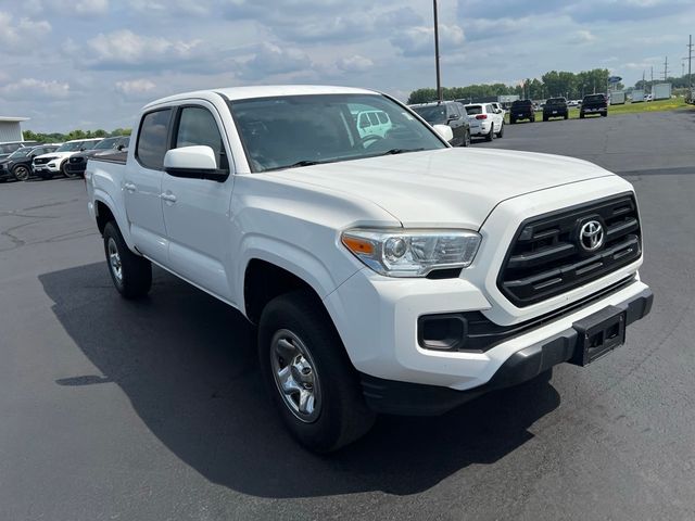 2016 Toyota Tacoma SR