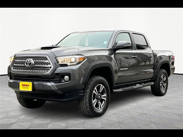 2016 Toyota Tacoma SR