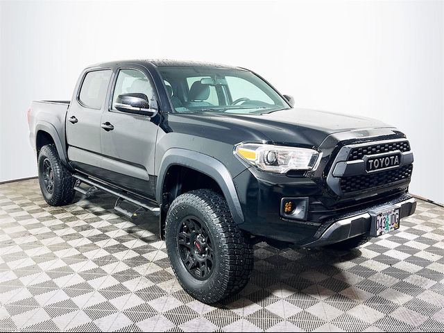 2016 Toyota Tacoma SR