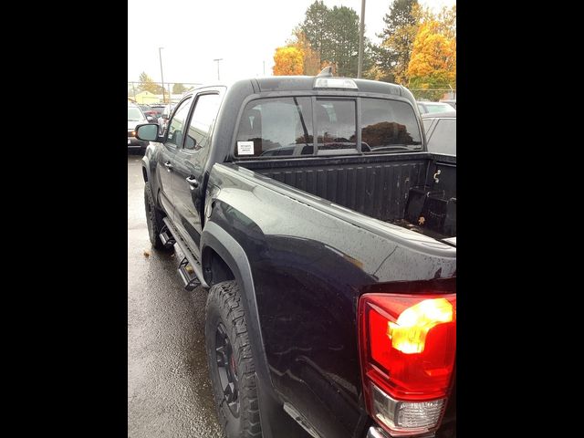 2016 Toyota Tacoma SR