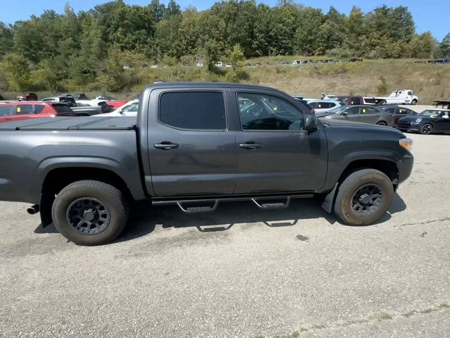 2016 Toyota Tacoma SR