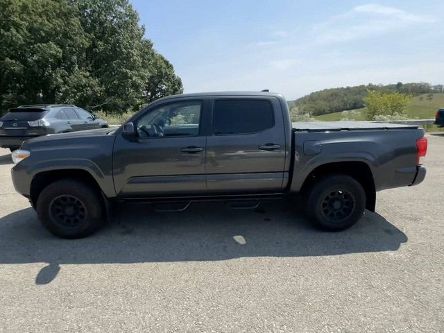 2016 Toyota Tacoma SR