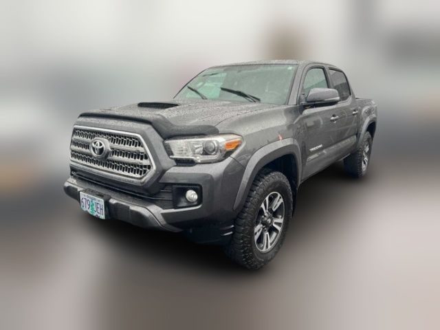 2016 Toyota Tacoma SR