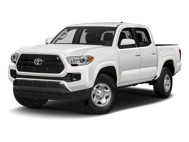 2016 Toyota Tacoma SR