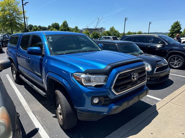 2016 Toyota Tacoma SR5