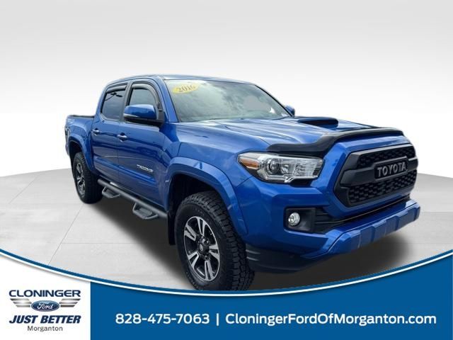 2016 Toyota Tacoma TRD Sport