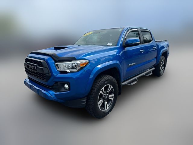 2016 Toyota Tacoma TRD Sport