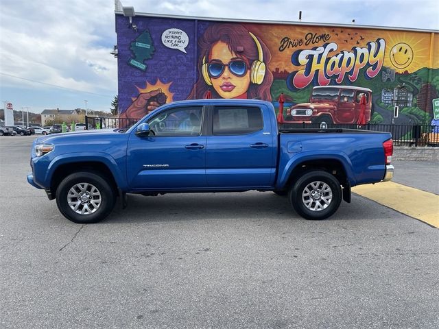 2016 Toyota Tacoma SR