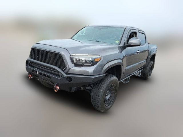 2016 Toyota Tacoma SR