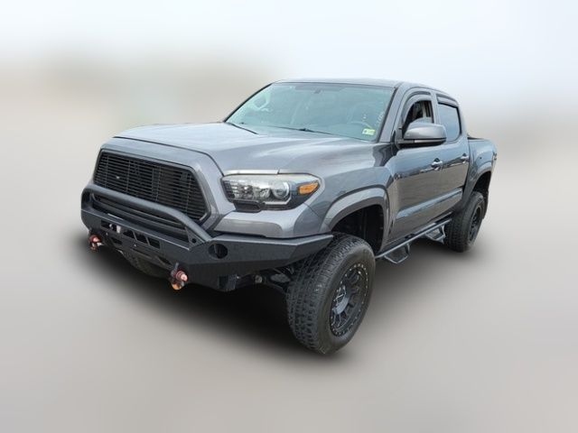 2016 Toyota Tacoma SR