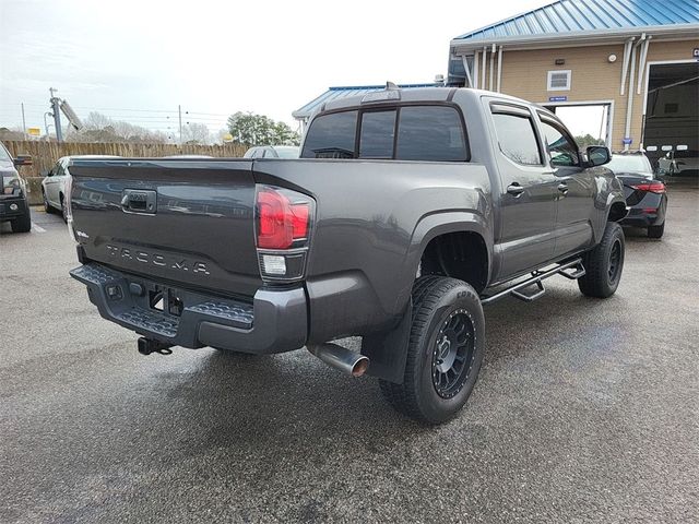 2016 Toyota Tacoma SR