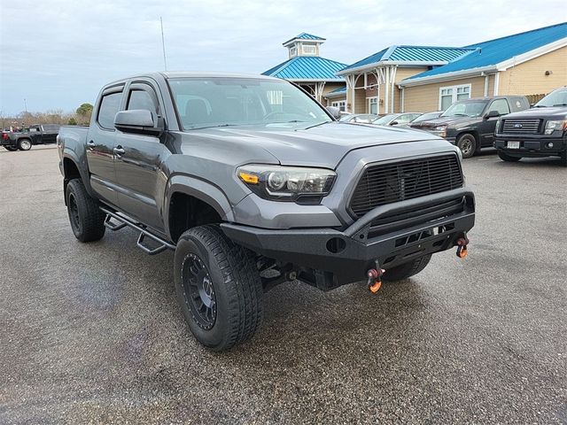 2016 Toyota Tacoma SR