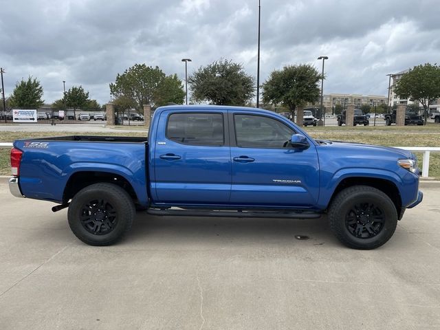 2016 Toyota Tacoma SR