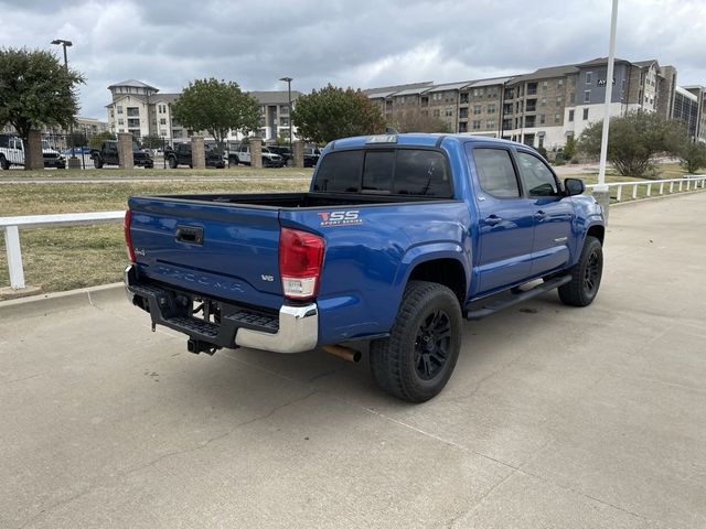 2016 Toyota Tacoma SR