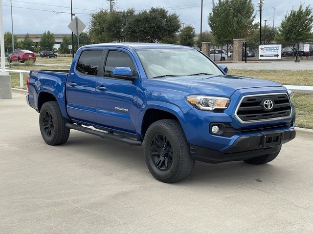 2016 Toyota Tacoma SR