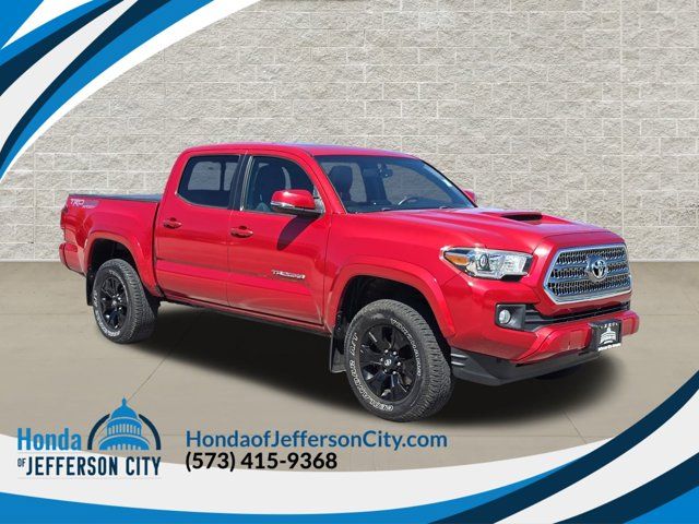 2016 Toyota Tacoma TRD Sport