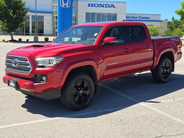 2016 Toyota Tacoma TRD Sport