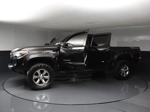 2016 Toyota Tacoma 