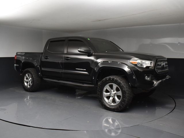 2016 Toyota Tacoma 