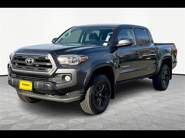 2016 Toyota Tacoma SR