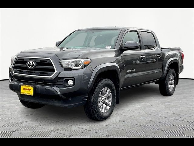 2016 Toyota Tacoma SR