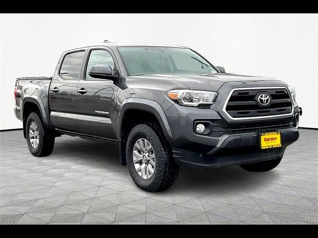 2016 Toyota Tacoma SR