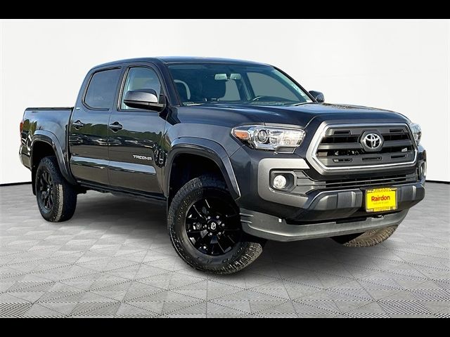 2016 Toyota Tacoma SR