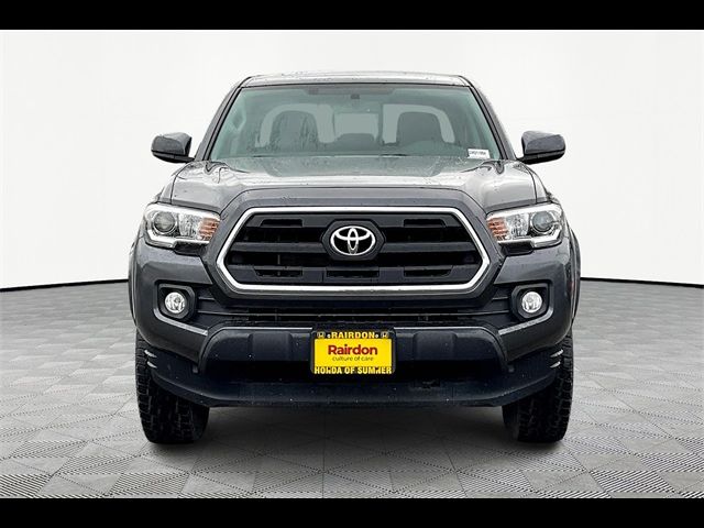 2016 Toyota Tacoma SR