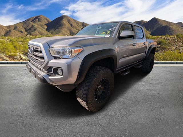 2016 Toyota Tacoma SR