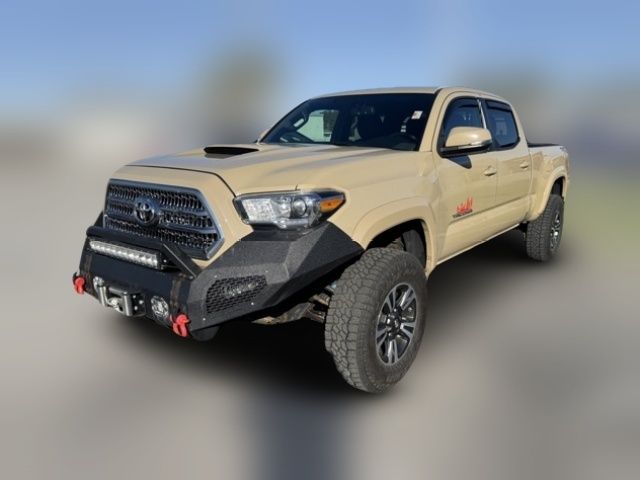 2016 Toyota Tacoma TRD Sport
