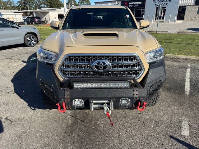 2016 Toyota Tacoma TRD Sport
