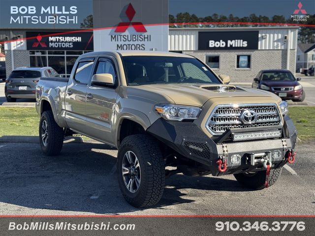 2016 Toyota Tacoma TRD Sport