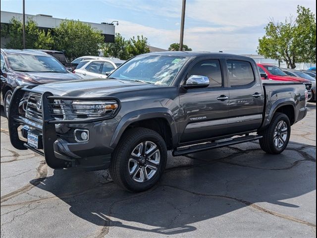 2016 Toyota Tacoma Limited