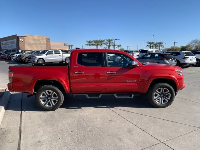 2016 Toyota Tacoma Limited