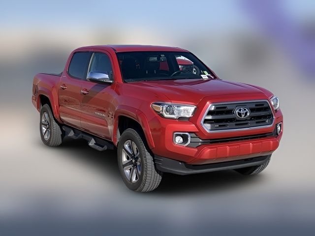 2016 Toyota Tacoma Limited