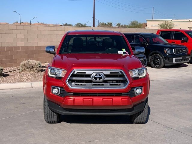 2016 Toyota Tacoma Limited